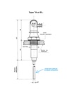 Electrode de type B